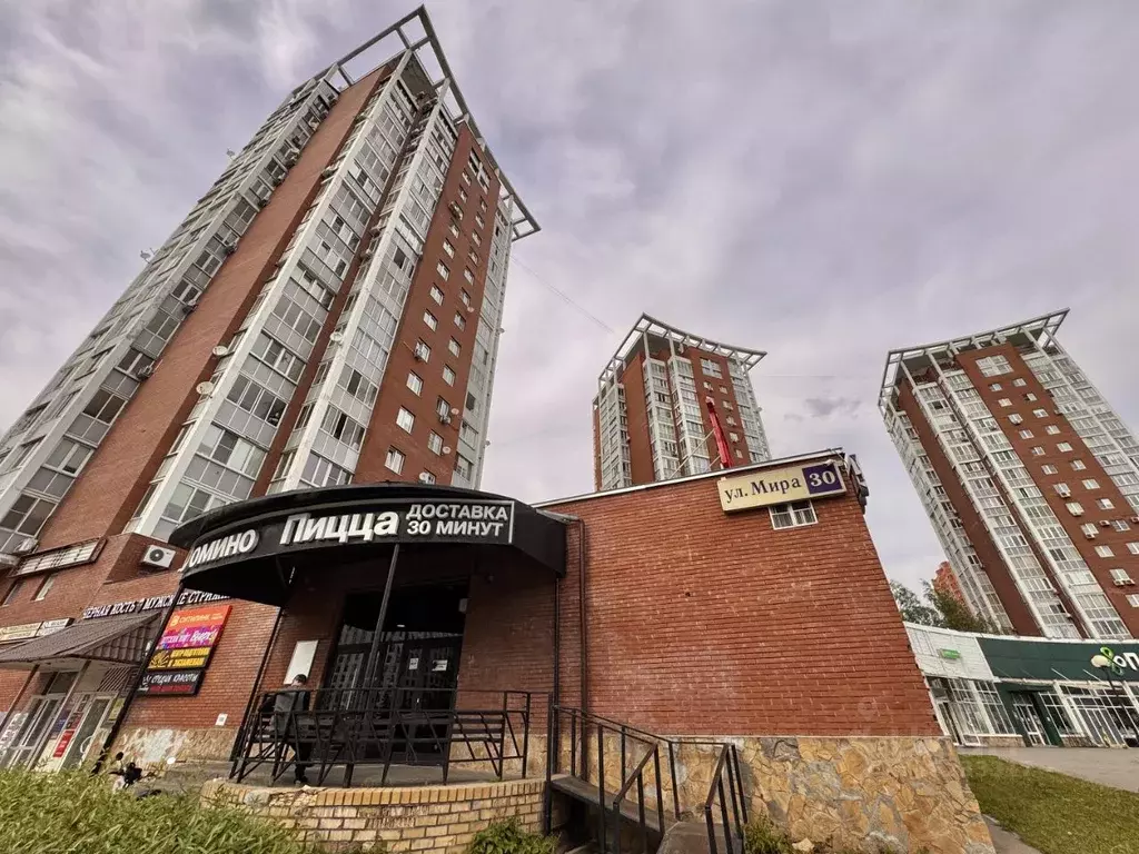 Гараж в Московская область, Мытищи ул. Мира, 30 (18 м) - Фото 1
