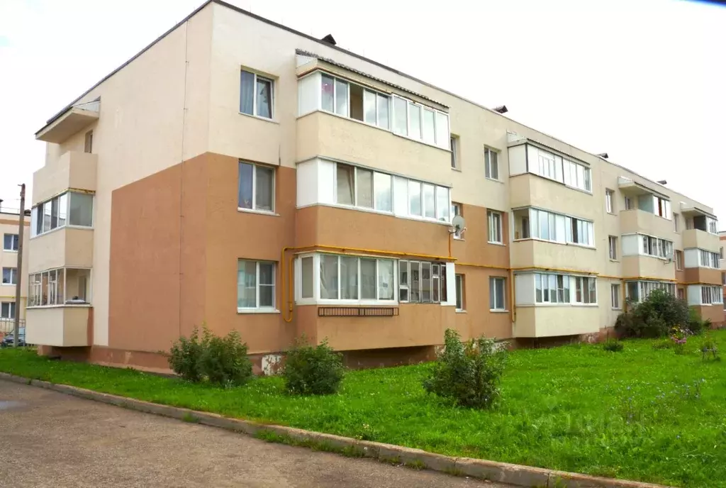 1-к кв. Башкортостан, Уфа Максимовка мкр, ул. Инженерная, 49/1 (37.2 ... - Фото 0