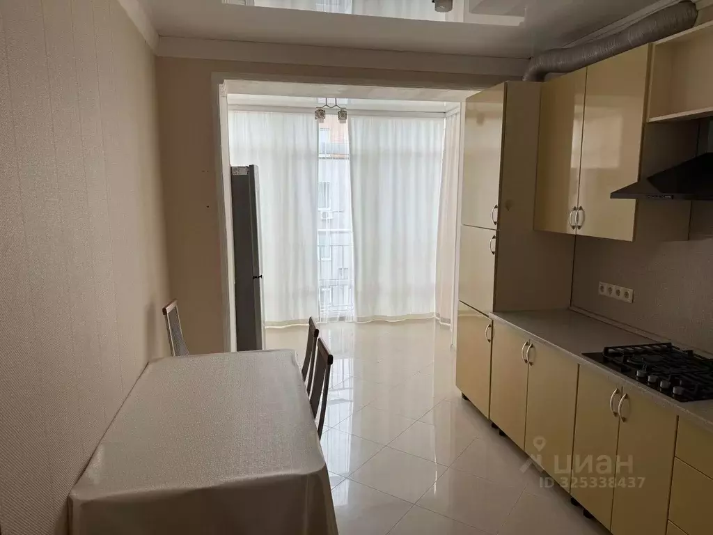 2-к кв. Северная Осетия, Владикавказ ул. Леонова, 8к3 (66.0 м) - Фото 2