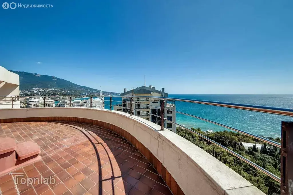 4-комнатная квартира: Ялта, Парковый проезд, 6А (319 м) - Фото 2