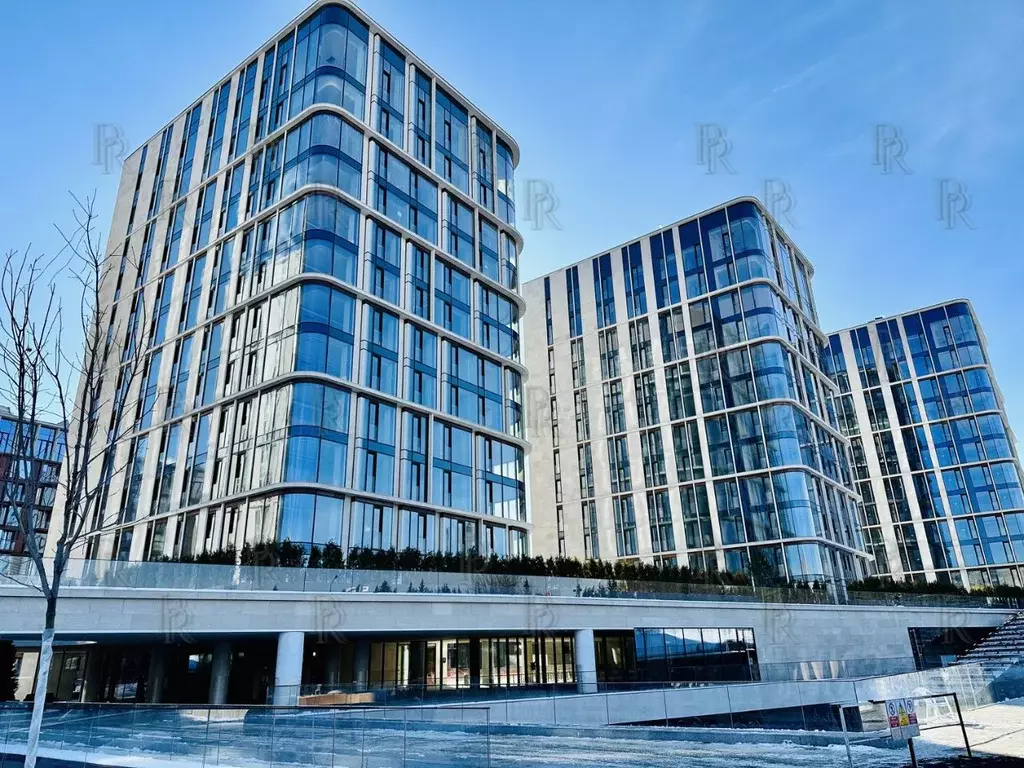 4-к кв. Москва ул. Братьев Фонченко, 1к2 (152.7 м) - Фото 0