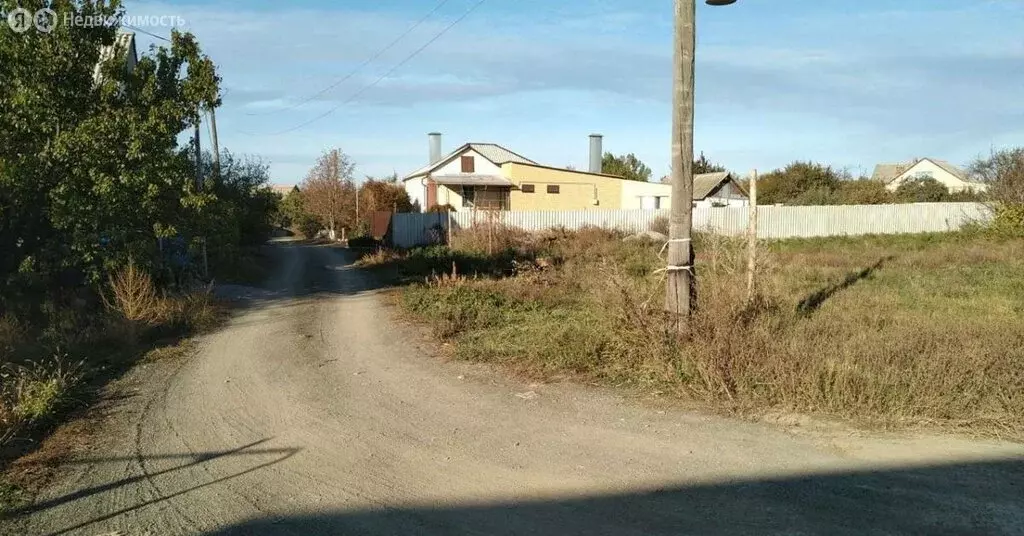 Участок в Каменск-Шахтинский, Клубная улица (8 м) - Фото 0