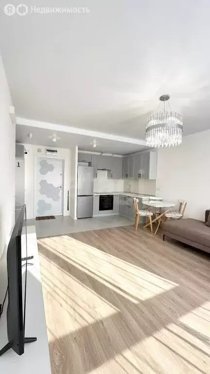 2-комнатная квартира: Люберцы, улица 8 Марта, 20к1 (40.9 м) - Фото 1