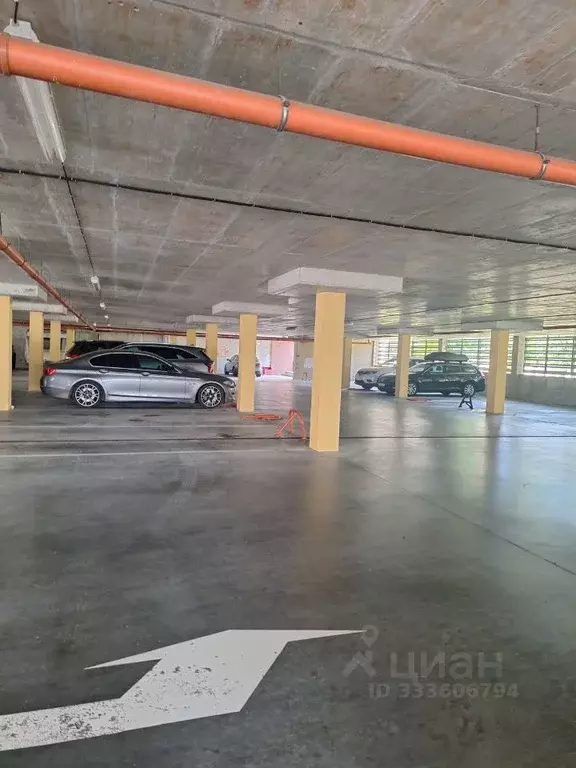 Гараж в Калининградская область, Зеленоградск ул. Тургенева, 14Б (17 ... - Фото 2