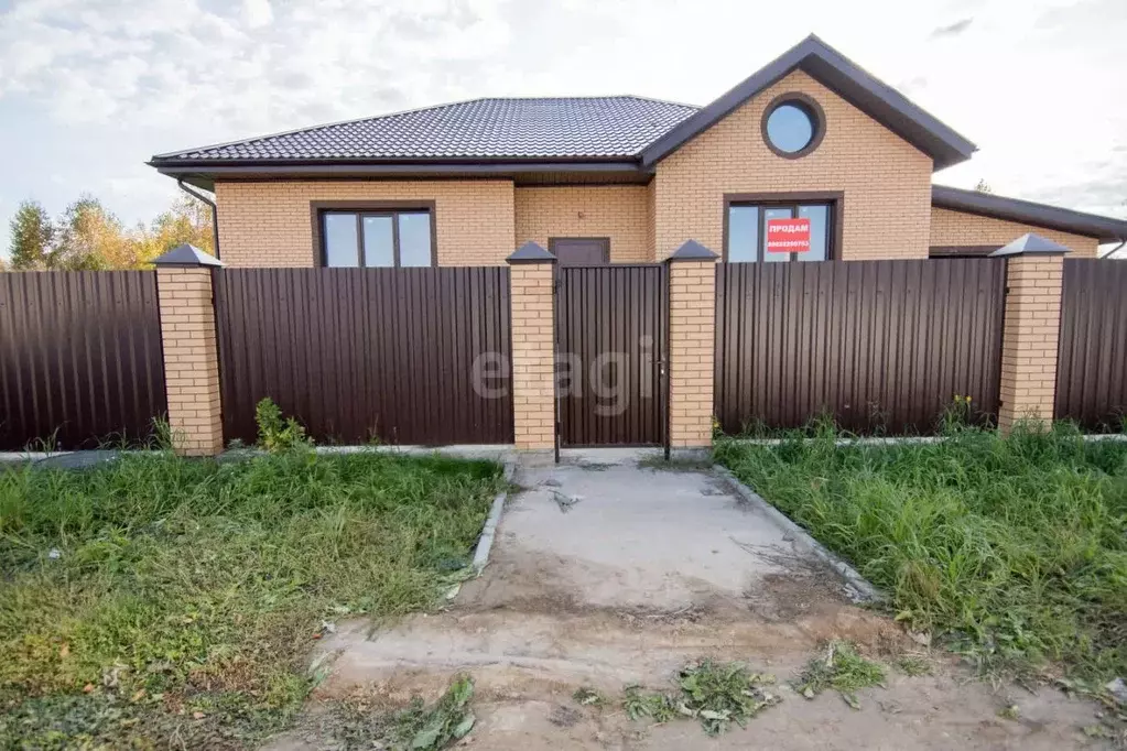 Дом в Новосибирская область, Бердск Слава садовое товарищество, ул. ... - Фото 0