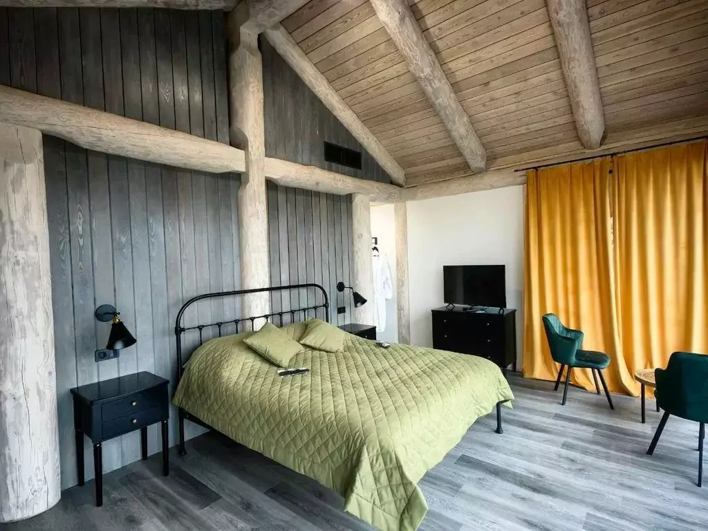 Дом в Калужская область, Тарусский муниципальный округ, Похвиснево ... - Фото 2