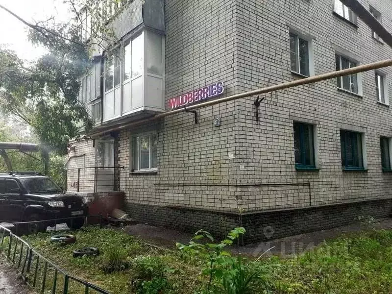 Торговая площадь в Нижегородская область, Нижний Новгород просп. ... - Фото 0