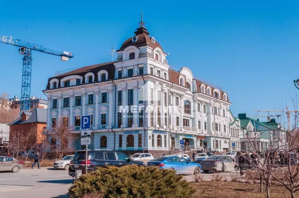 Помещение свободного назначения в Татарстан, Казань Петербургская ул., ... - Фото 1