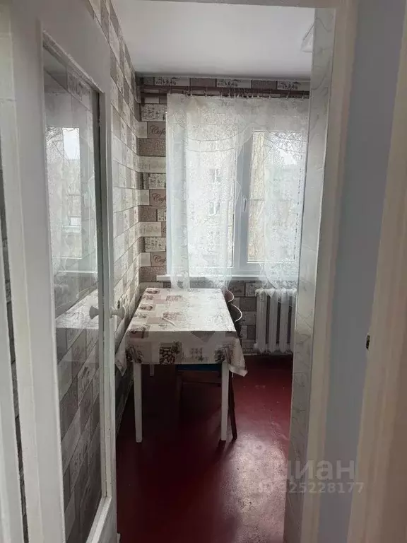 1-к кв. Воронежская область, Воронеж Ленинский просп., 161 (33.0 м) - Фото 1