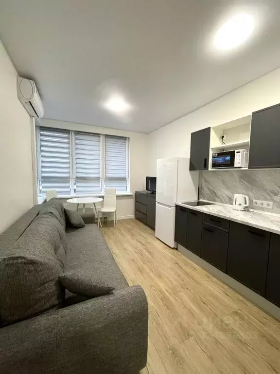 Студия Москва Десеновское поселение, ул. 3-я Нововатутинская, 15к1 ... - Фото 2