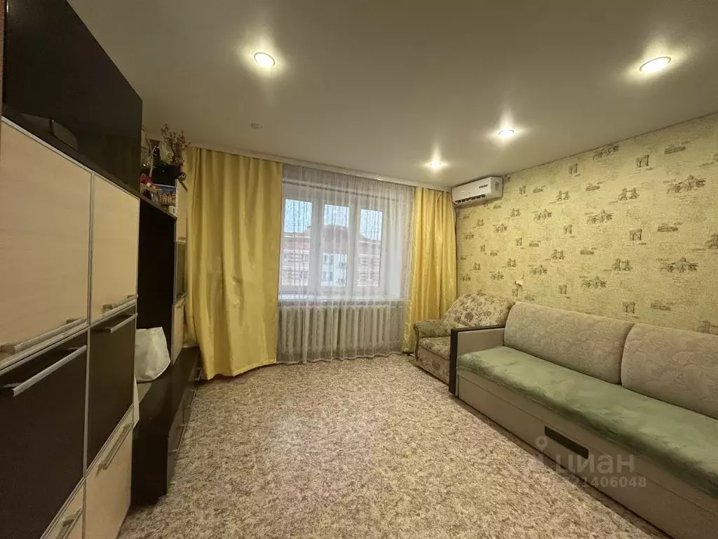 1-к кв. Башкортостан, Уфа ул. Георгия Мушникова, 23 (40.6 м) - Фото 1