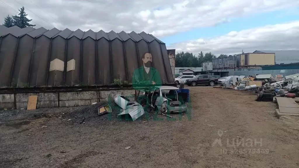 Производственное помещение в Москва 6-я Радиальная ул., 44 (1172 м) - Фото 2