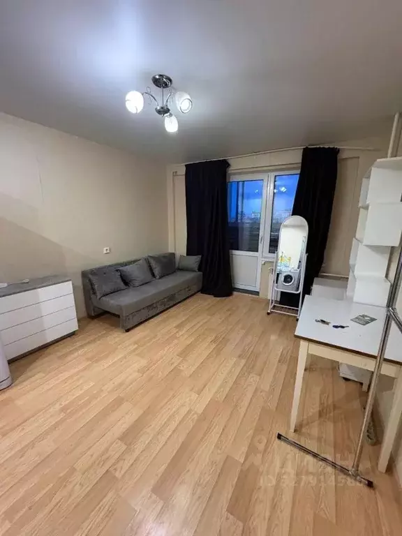 Студия Кировская область, Киров ул. Современная, 2 (25.0 м) - Фото 2