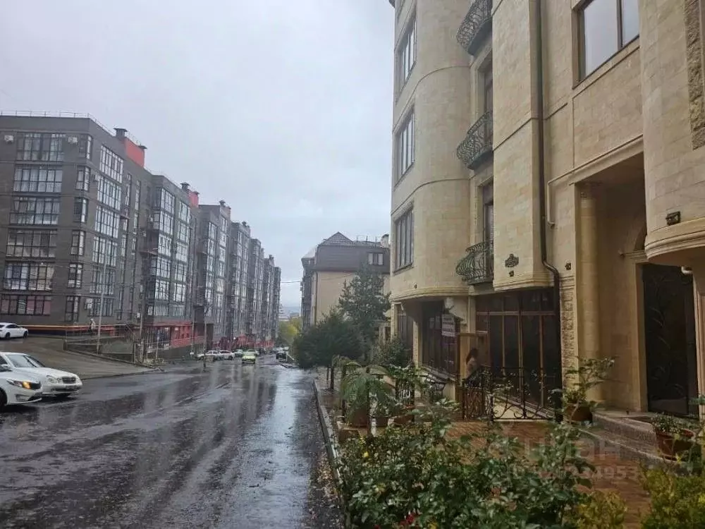 2-к кв. Ставропольский край, Кисловодск ул. Декабристов, 35В (70.0 м) - Фото 2