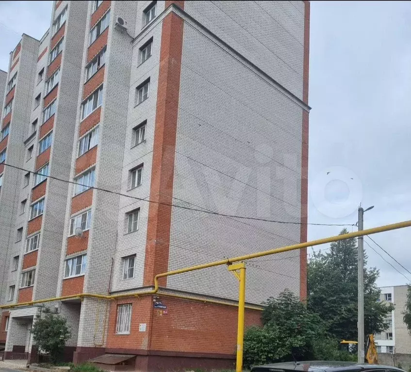2-к. квартира, 64 м, 2/10 эт. - Фото 0
