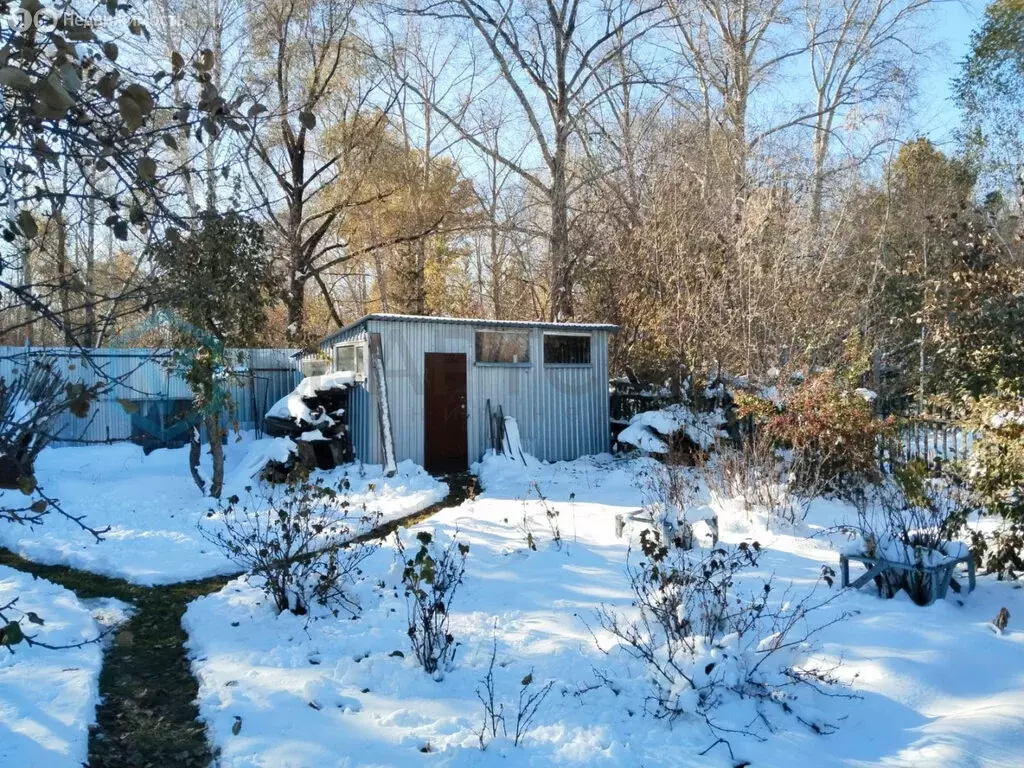 Дом в Омск, ТСН СНТ Сибзаводовец, 5-я аллея, 300 (25.3 м) - Фото 1