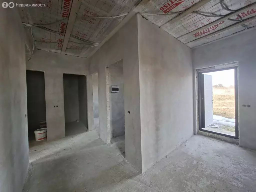 Дом в посёлок Пригородное, Шоссейная улица (110.5 м) - Фото 2