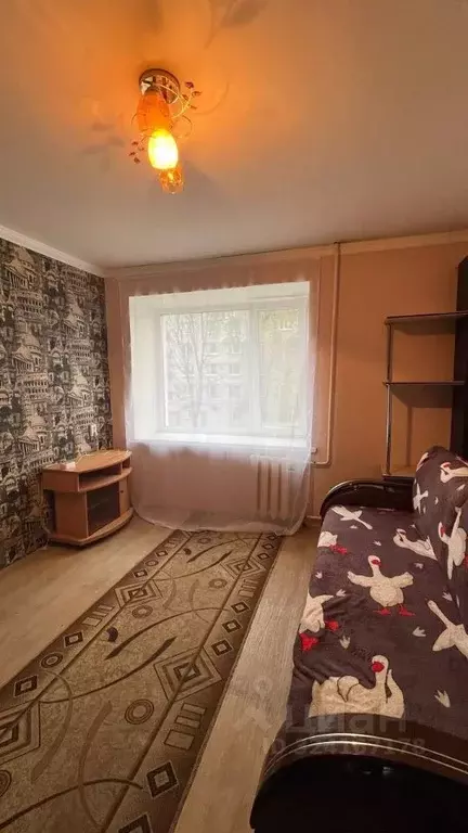 Комната Ульяновская область, Ульяновск Краснопролетарская ул., 8 (13.0 ... - Фото 1