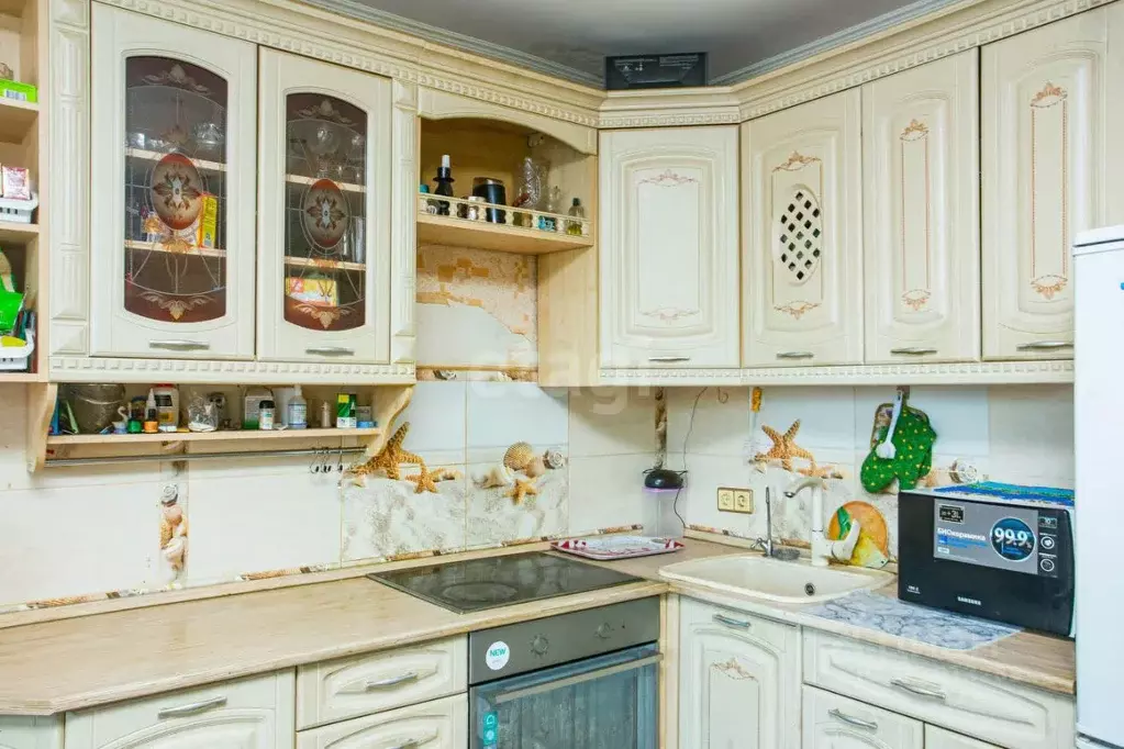 2-к кв. Кемеровская область, Кемерово ул. Юрия Двужильного, 10 (46.5 ... - Фото 1