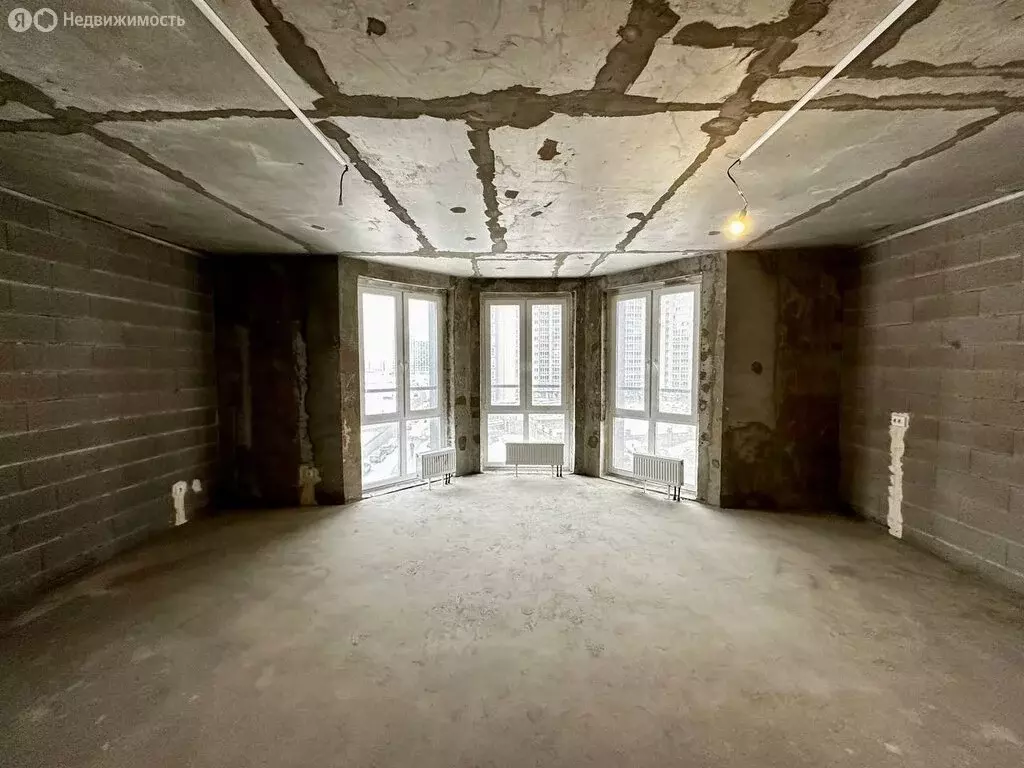 3-комнатная квартира: Санкт-Петербург, бульвар Головнина, 3к1 (112.4 ... - Фото 2