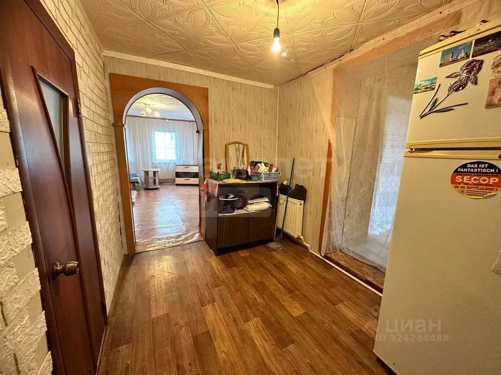 Дом в Оренбургская область, Кувандык ул. 7 Ноября (32 м) - Фото 0