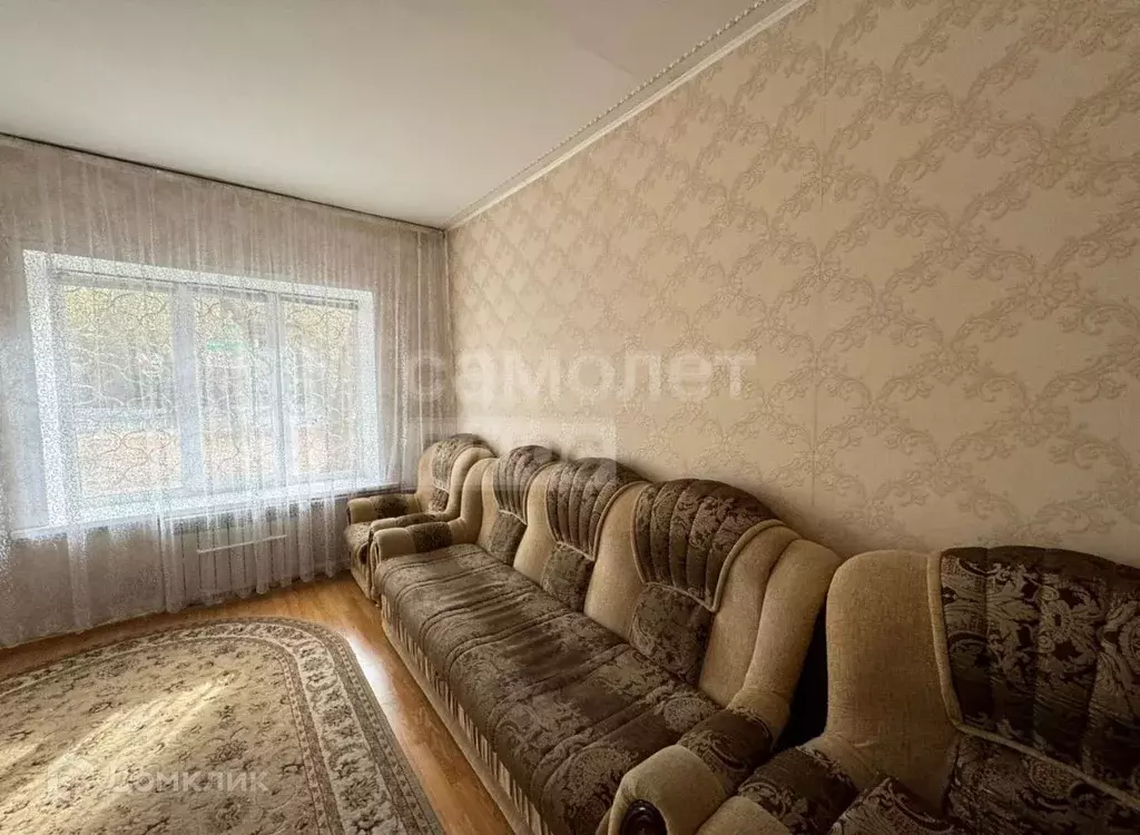 Продаётся 3-к квартира, 53.3 м - Фото 0