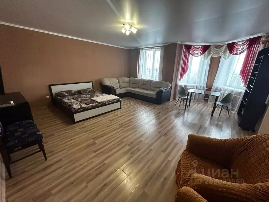 Студия Оренбургская область, Оренбург ул. Сергея Лазо, 14 (64.0 м) - Фото 0