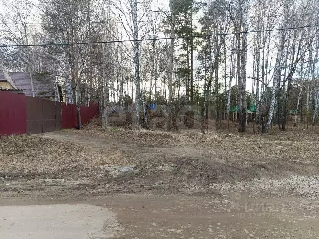 Участок в Тюменская область, Нижнетавдинский муниципальный округ, ... - Фото 1