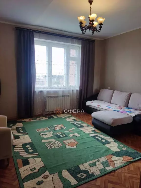 1-к кв. Новосибирская область, Новосибирск ул. Дружбы, 5 (44.7 м) - Фото 1