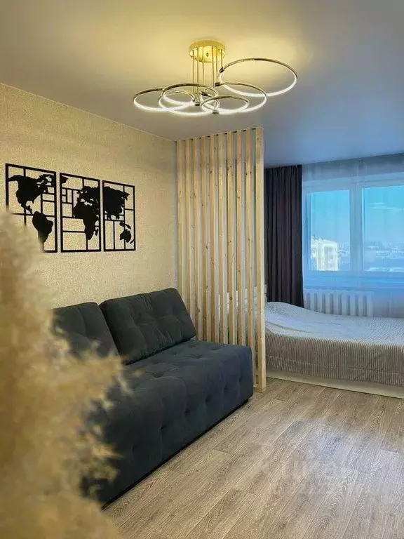 1-к кв. Амурская область, Благовещенск Игнатьевское ш., 17 (41.0 м) - Фото 1