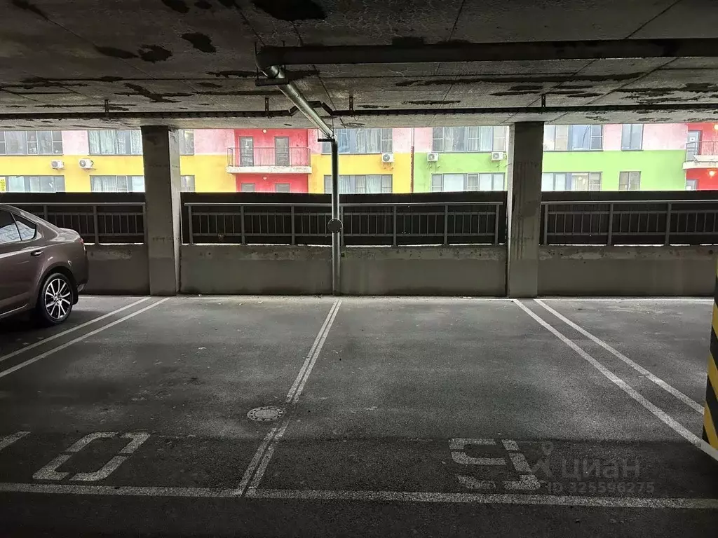 Гараж в Ростовская область, Ростов-на-Дону Стабильная ул., 3с4 (13 м) - Фото 1