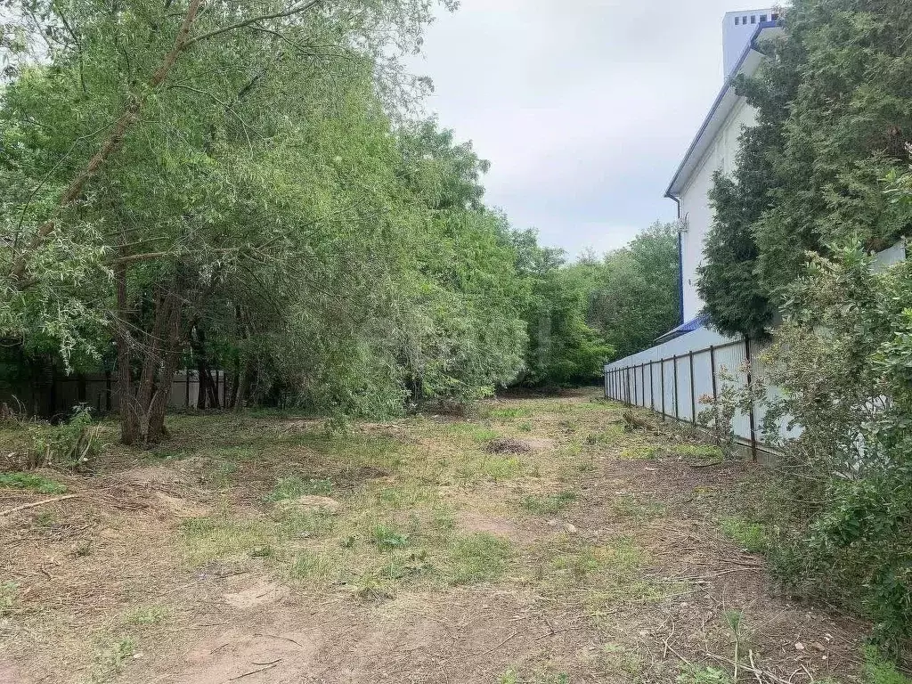 Участок в Воронежская область, Воронеж Выборгская ул., 7 (22.27 сот.) - Фото 1