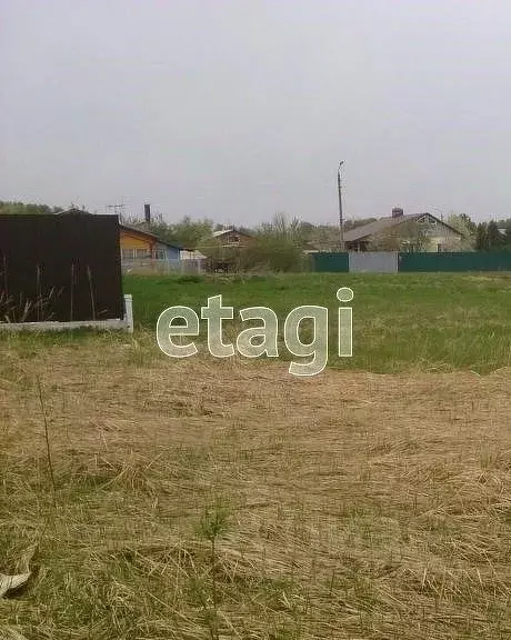 Участок в Тульская область, Алексин городской округ, с. Солопенки  ... - Фото 1