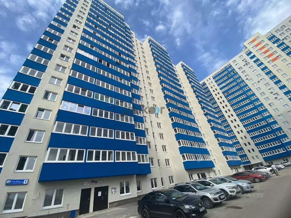 Студия Башкортостан, Уфа ул. Летчика Кобелева, 1 (23.0 м) - Фото 0