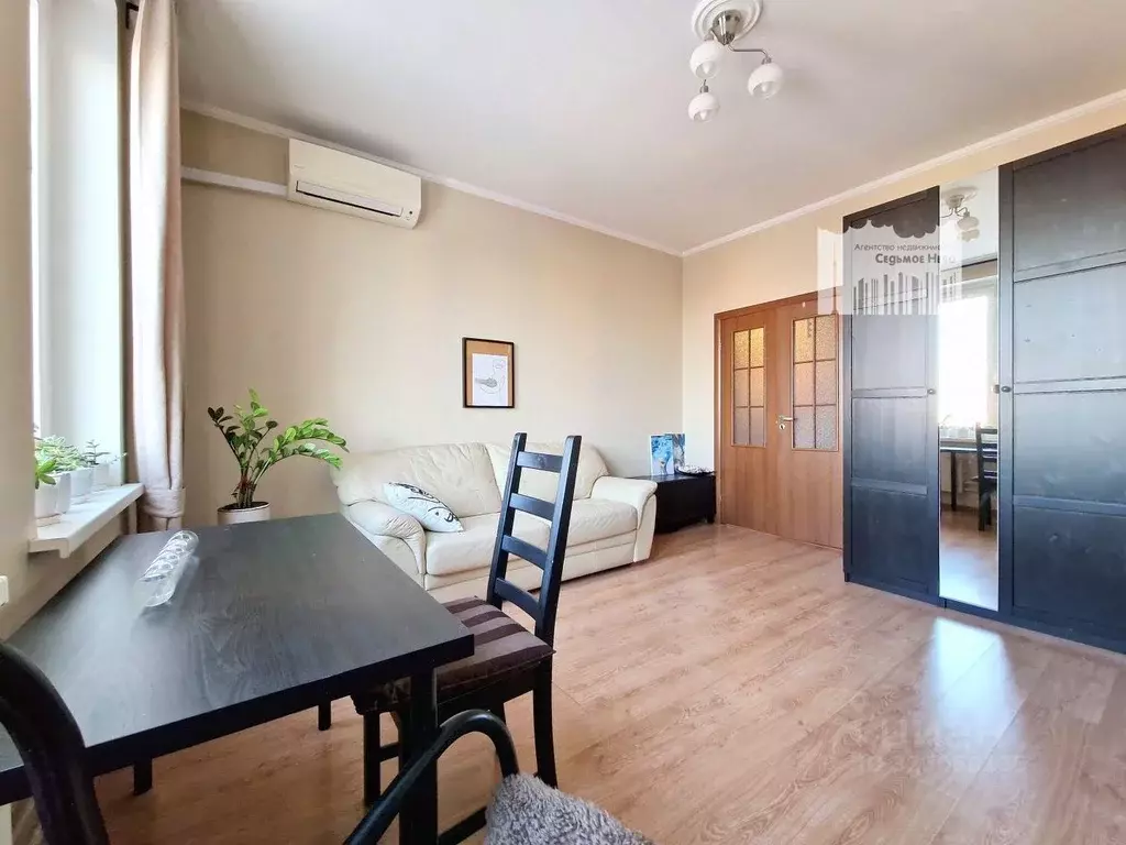 Комната Москва Большая Марфинская ул., 4к2 (18.0 м) - Фото 2