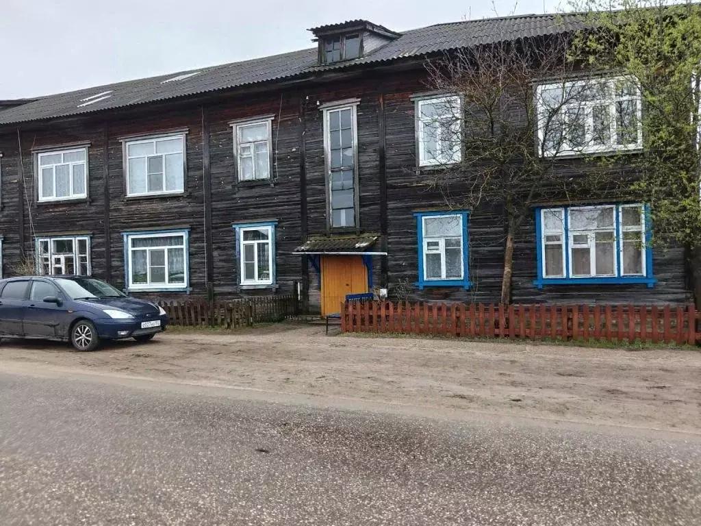 3-к кв. Нижегородская область, Шахунья городской округ, Сява рп ул. ... - Фото 0
