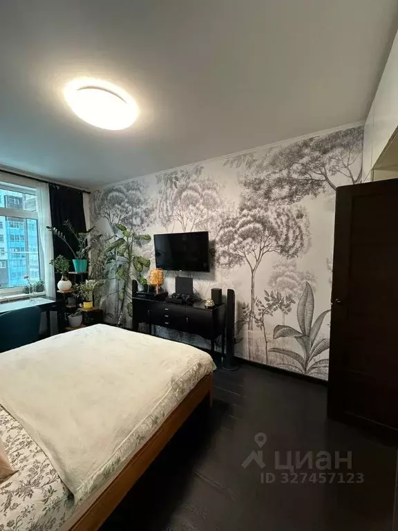 1-к кв. Санкт-Петербург аллея Арцеуловская, 23к1 (38.6 м) - Фото 2