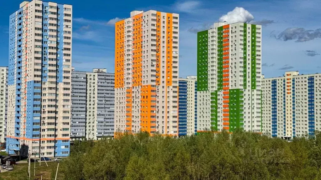 1-к кв. Башкортостан, Уфа ул. Валерия Лесунова, 18 (33.0 м) - Фото 0