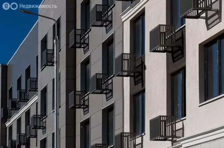 Квартира-студия: село Николо-Урюпино, улица Сергея Жадобкина, 7к1 (28 ... - Фото 1