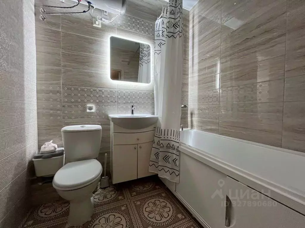 1-к кв. Ярославская область, Ярославль проезд 2-й Брагинский, 8 (41.0 ... - Фото 1