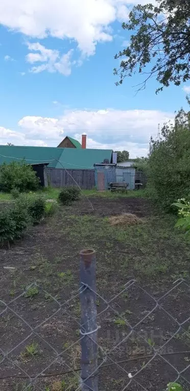 Участок в Тамбовская область, Кирсановский муниципальный округ, с. ... - Фото 1