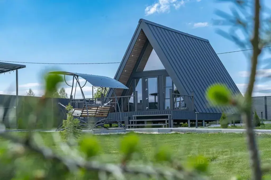 Дом в Рязанская область, Сасово ул. Станкостроителей, 11 (52 м) - Фото 1