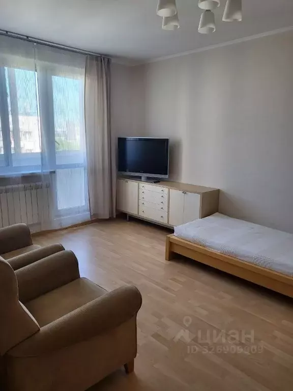 1-к кв. Москва Авиационная ул., 72К2 (37.7 м) - Фото 2