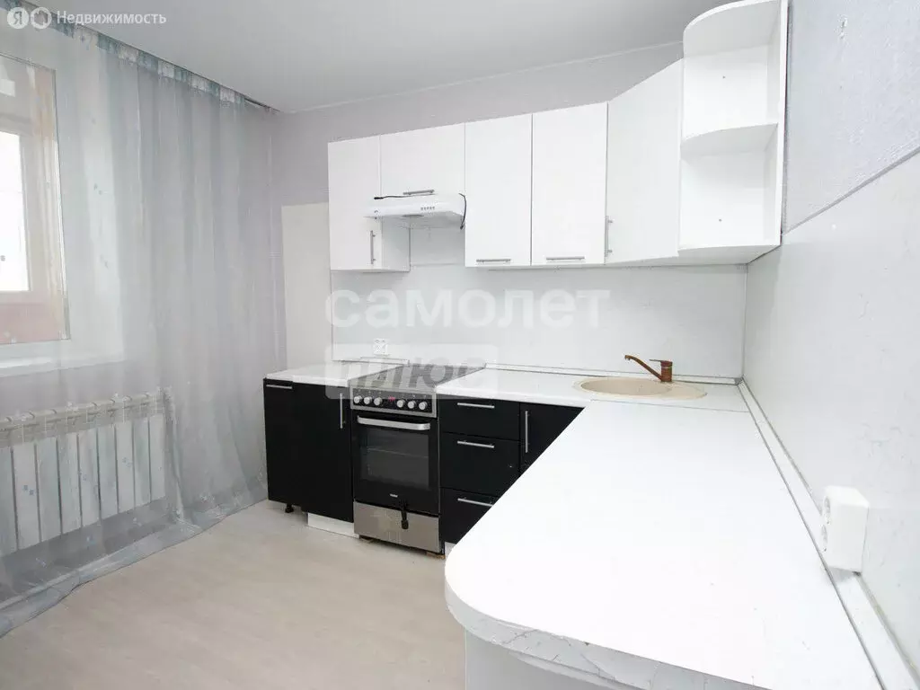 1-комнатная квартира: Ульяновск, Ипподромная улица, 4А (36.1 м) - Фото 1