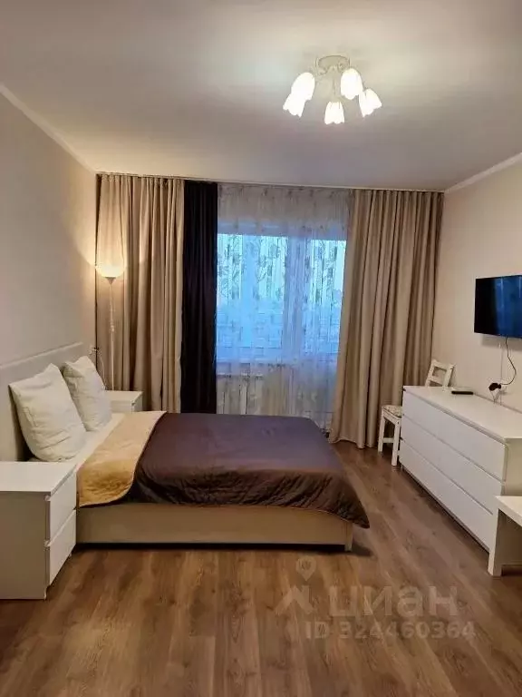 1-к кв. Орловская область, Орел ул. Игнатова, 37 (40.0 м) - Фото 1