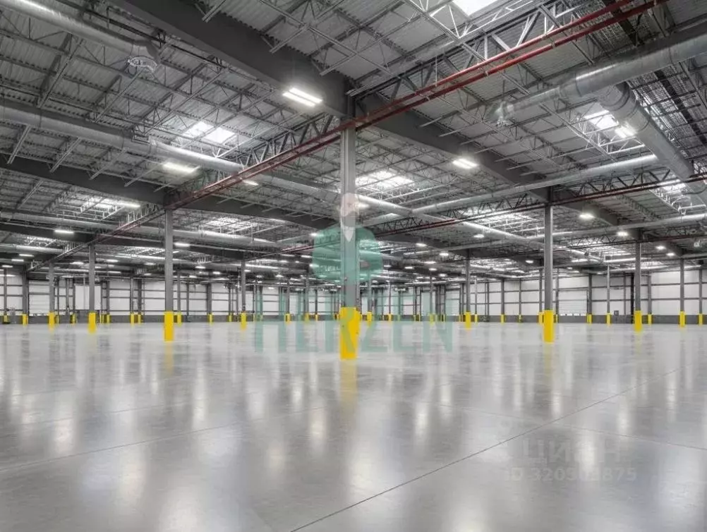 Производственное помещение в Московская область, Чехов муниципальный ... - Фото 1