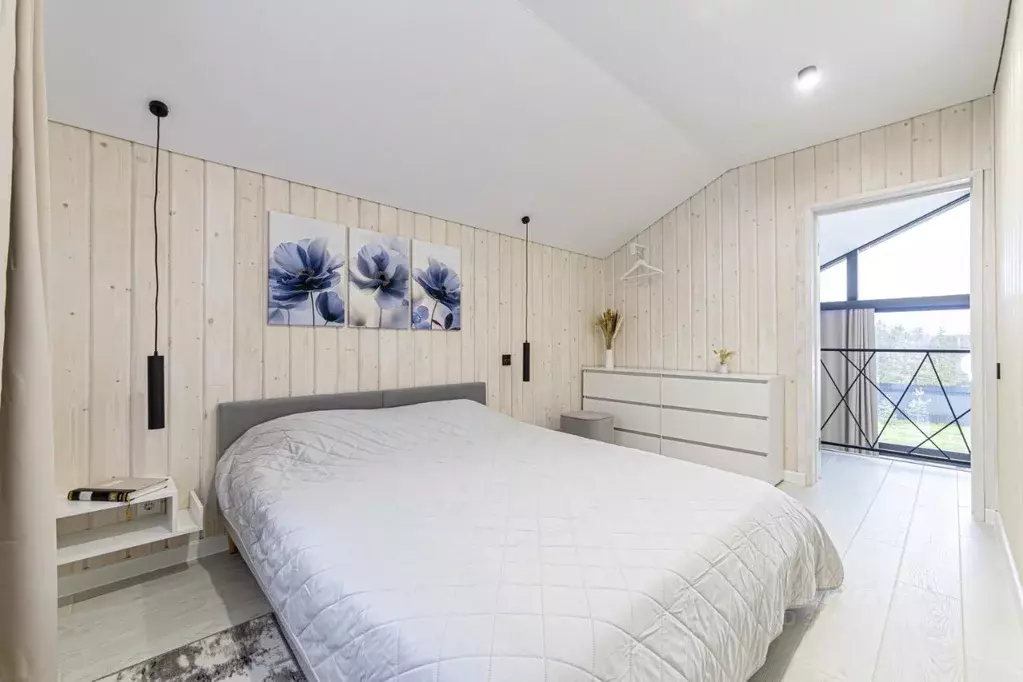 Дом в Ленинградская область, Всеволожское городское поселение, СОСН ... - Фото 1