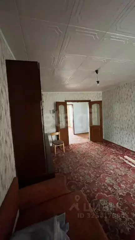 3-к кв. Саратовская область, Советский район, Степное рп ул. Рабочая, ... - Фото 2