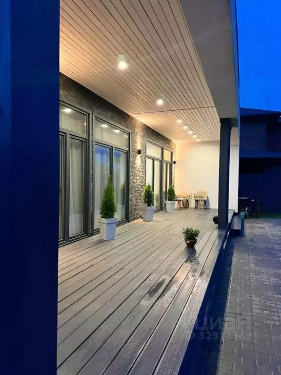 Дом, 167 м - Фото 1