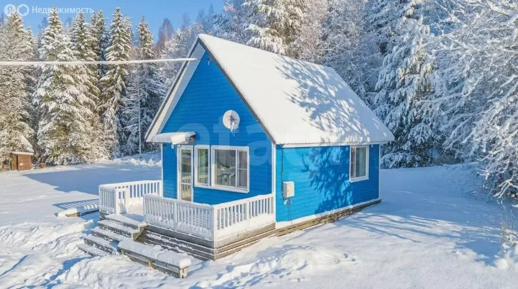 Дом в посёлок Сяпся, Солнечная улица (36.6 м) - Фото 2